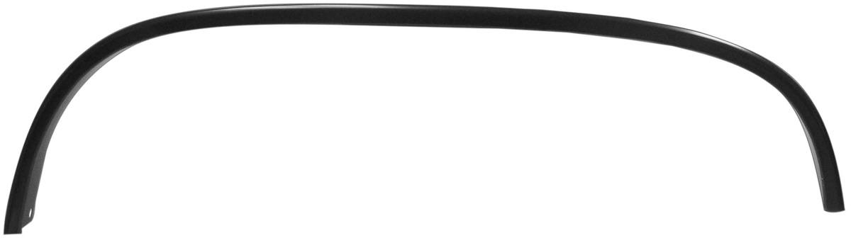 1988-97 Blazer / Chevrolet Truck / GMC Molding Wheel Front RH Black