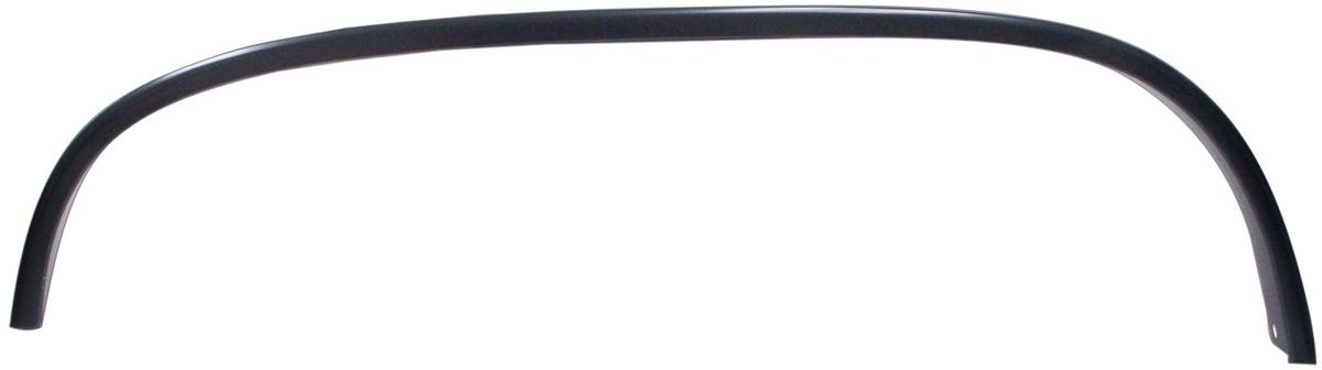 1988-97 Blazer / Chevrolet Truck / GMC Molding Wheel Front LH Black