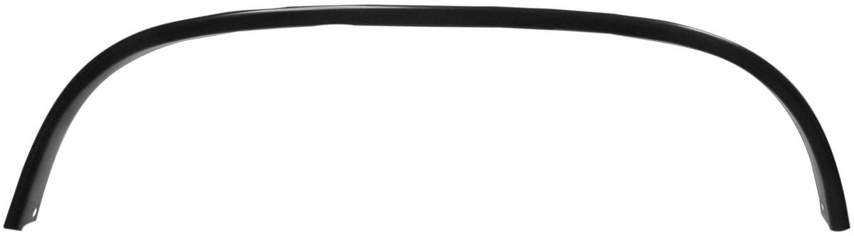1988-97 Blazer / Chevrolet Truck / GMC Molding Wheel Rear RH Black