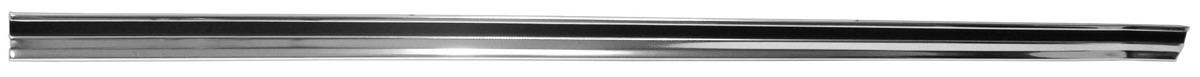 1973-80 Chevrolet Truck / GMC Molding Bed Low Frt LH
