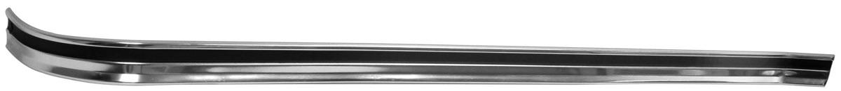 1973-80 Chevrolet Truck / GMC Molding Bed Low Rear RH 8 Ft