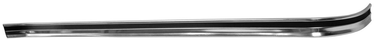 1973-80 Chevrolet Truck / GMC Molding Bed Low Rear LH 8 Ft