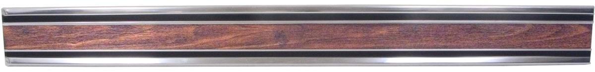 1969-72 Chevrolet Truck Molding Door Lower LH Wood