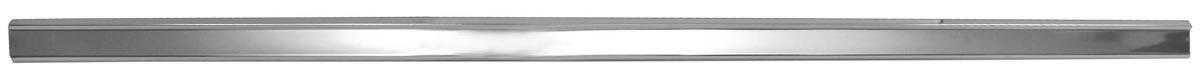 1967-72 Chevrolet Truck Molding Tailgate Upper RH