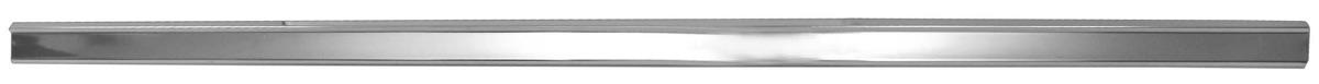 1967-72 Chevrolet Truck Molding Tailgate Upper LH