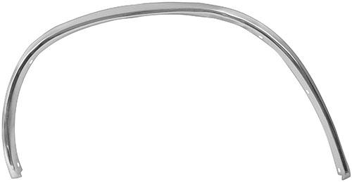 1978-87 El Camino / Malibu Molding Wheel Opening Front LH
