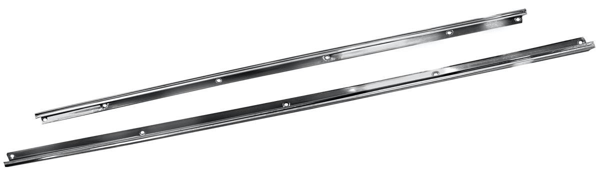 1962-67 Chevrolet Nova Molding/door Panel LH Pair