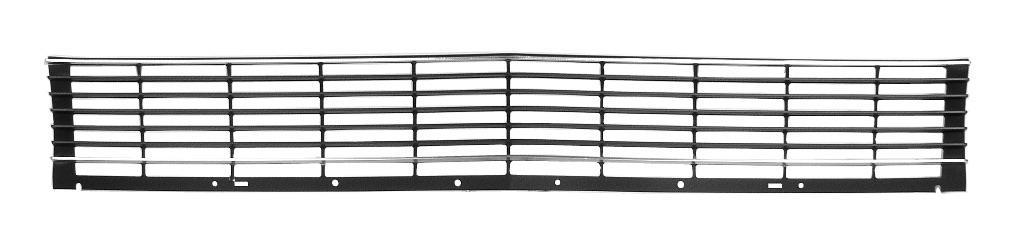 1968-69 Chevrolet Nova Grille SS