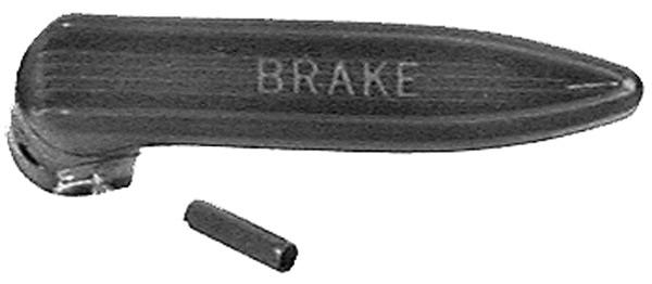 1962-67 Chevrolet Nova Parking Brake Handle