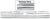 1968-72 Chevrolet Nova Molding Body Side SS