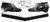 1966 Chevrolet Impala Grille Support Bumper Filler