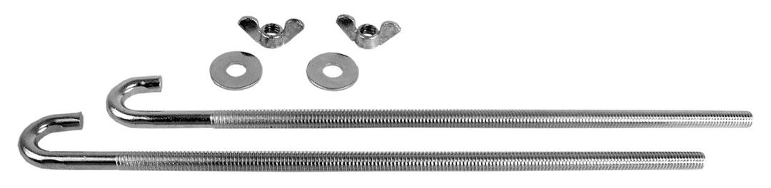 1949-58 Chevrolet / Impala Battery Hold Down Bolts