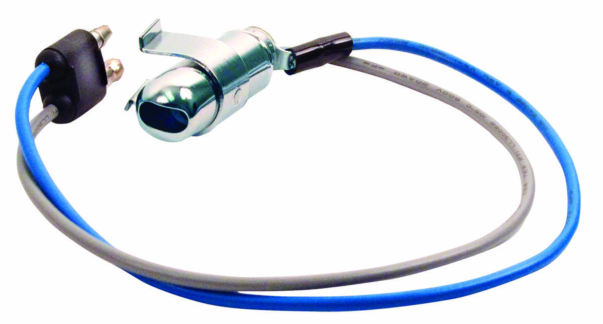 1967-68 Ford Mustang Shift Indicator Lamp Late