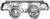 1967-68 Ford Mustang Instrument Pod