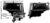 1965-66 Ford Mustang Trim Panel Quarter Fastback
