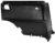 1967-68 Ford Mustang Trim Panel Assembly Quarter Fastback