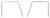1966-77 Ford Bronco Molding Kit Window Frame (on Door)