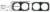 1969 Mopar / Roadrunner Headlamp Bezel set Of 2