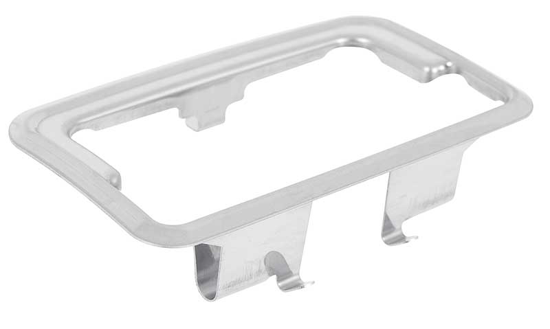 1966-74 Dodge, Plymouth, Chrysler Ash Tray Bezel For Console & Rear Side Panel Each