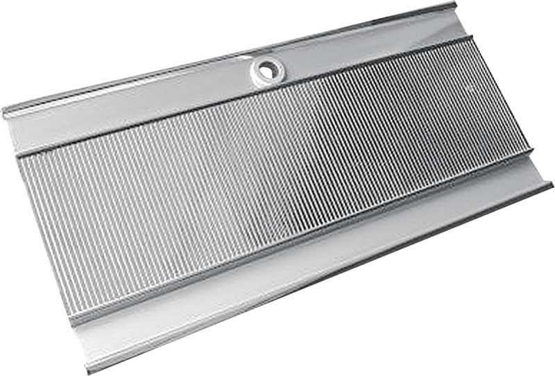 1966-68 Charger, Coronet, GTX, Road Runner Console Door Chrome