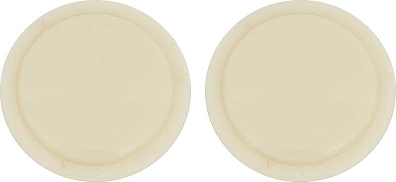1964-70 Polara, Fury, Charger, Coronet, GTX, Road Runner Console Lamp Lens Pair