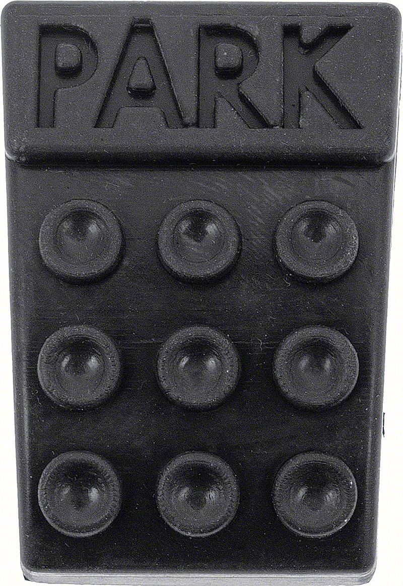 1962-65 Dodge/Plymouth A/B-Body Parking Brake Pedal Pad