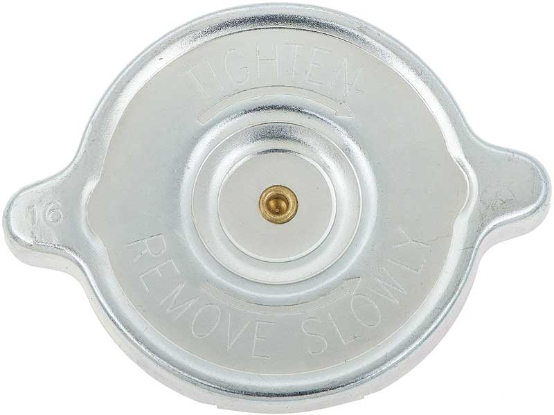 1960-69 Dodge, Plymouth A & B-Body Radiator Cap with 26" Radiator 16 lb Cap