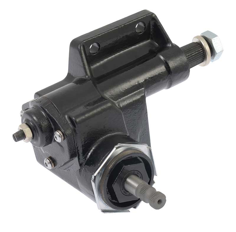 1966-76 Dodge/Plymouth Manual Steering Box 16:1 Ratio A / B / E-Body Cast Iron
