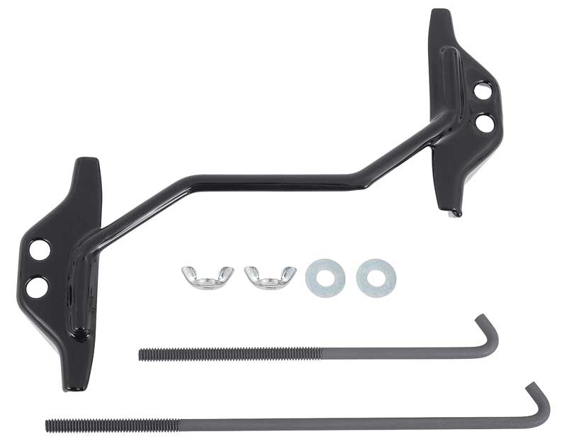 1966-73 Chrysler, Dodge, Plymouth Battery Hold Down Set Various Models