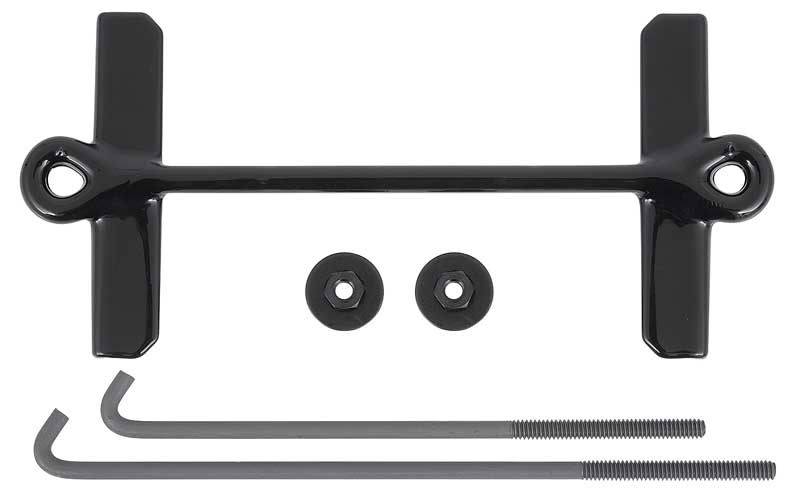 1970-76 Dodge Plymouth 1970-71 B & E-Body 1970-76 A-Body Battery Hold Down Set