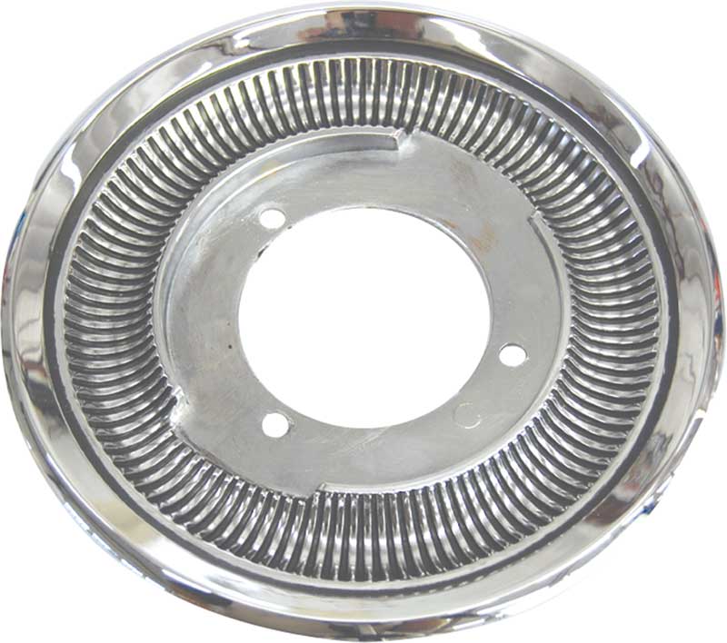 1968-70 Dodge Charger, 1967-68 Barracuda, 1967 GTX  Quick-Fill Fuel Cap Trim Ring