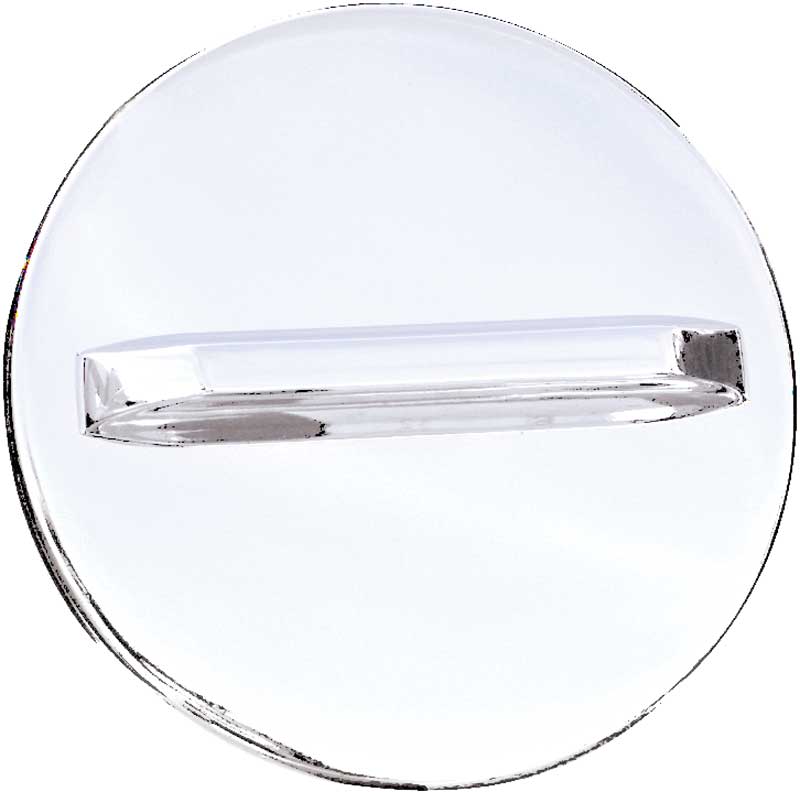 1962-64 Chevy II, Nova Gas Cap Chrome
