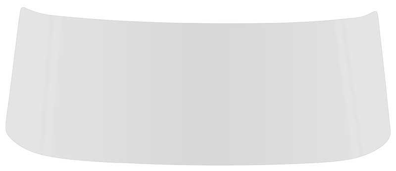 1962-67 Chevy II, Nova Front Windshield Glass 2 & 4 Door Sedan & Station Wagon Clear Glass