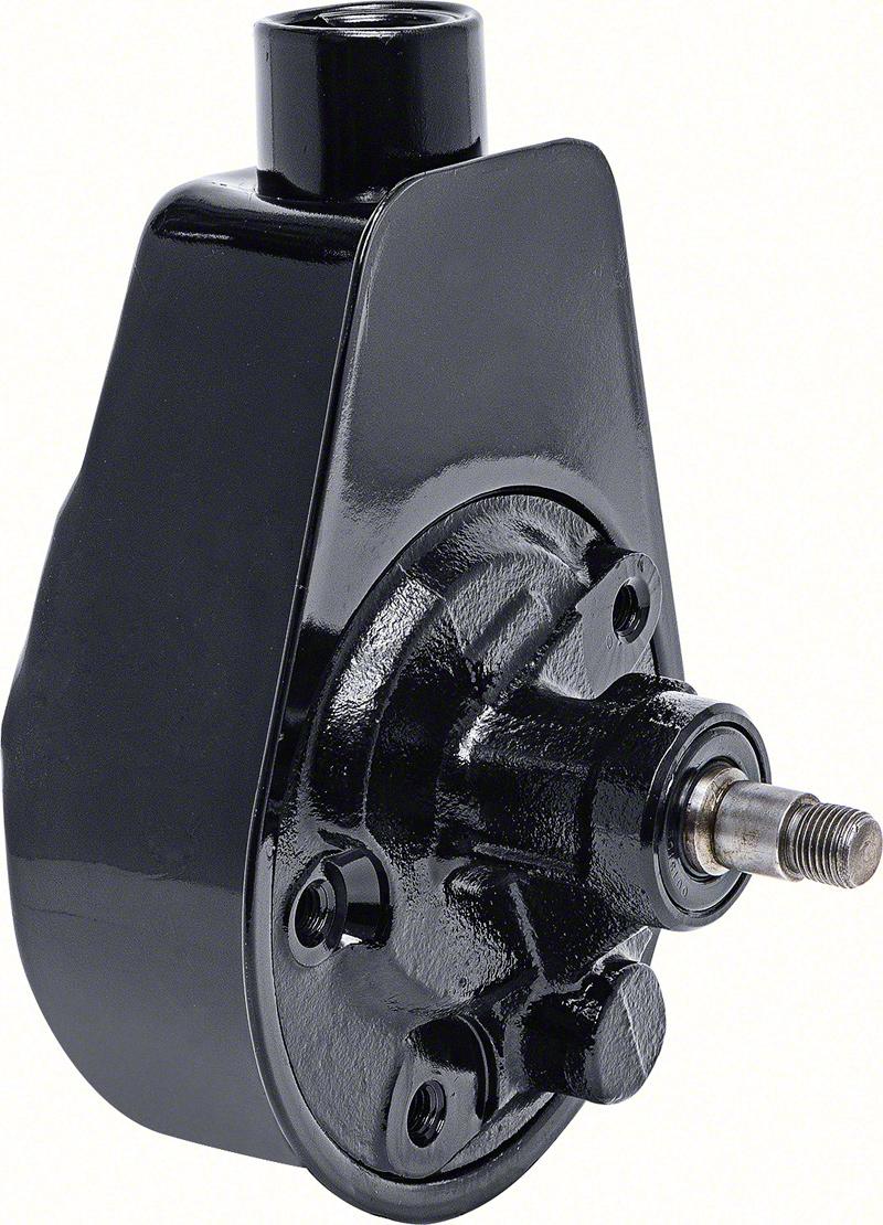 1970-74 Camaro/Nova/Full-Size Remanufactured Power Steering Pump with A-Style Reservoir