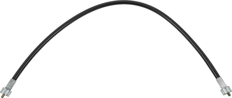 1971-76 Impala, Caprice, Catalina, Delta 88 Convertible Drive Cable Black RH