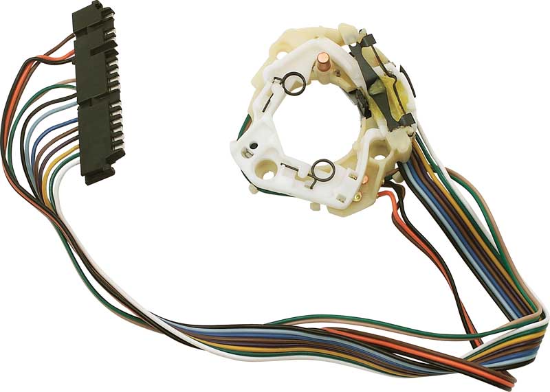 1969-88 GM Turn Signal Switch 13 Pin Various Applications Service Replacement