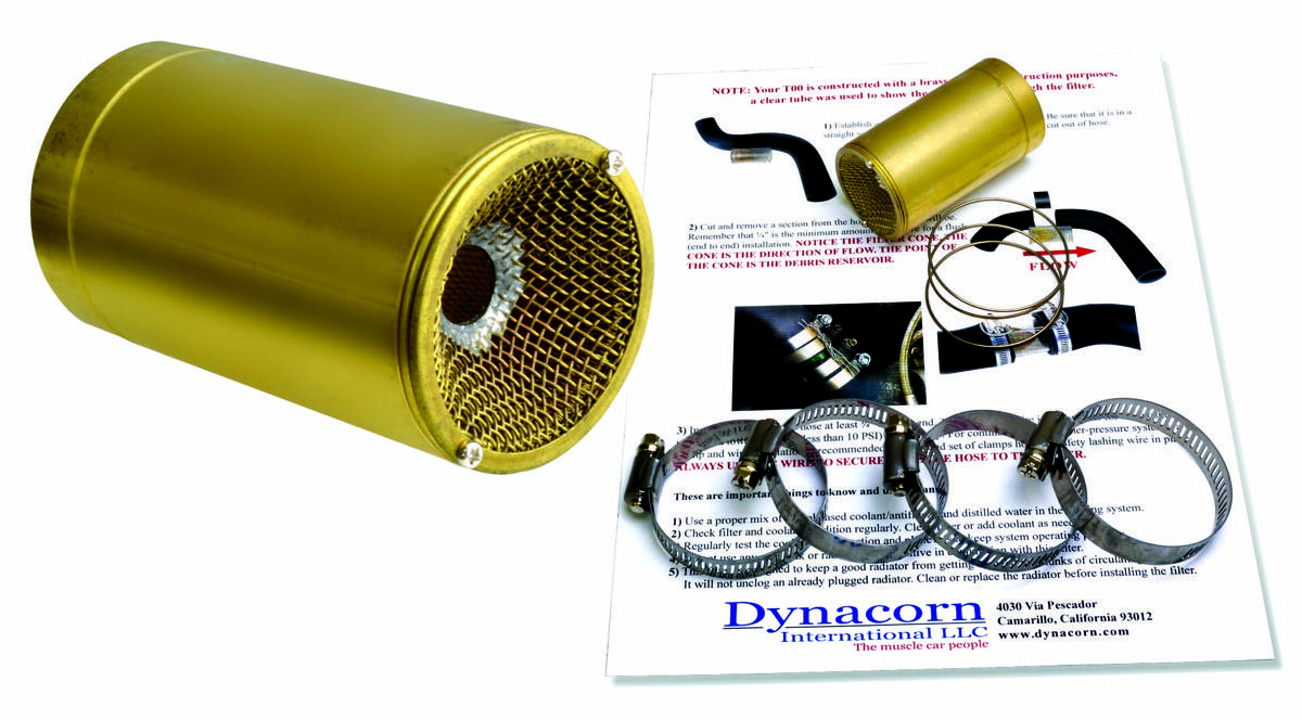 1965-73 Ford Mustang Coolant Filter