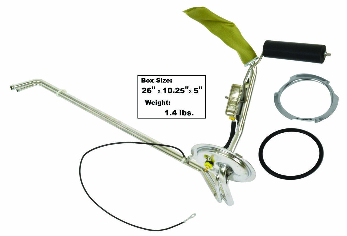 1970-73 Camaro / Firebird / Trans Am Fuel Sending Unit 3/8 & 1/4