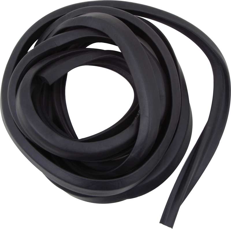 1955-56 Chevrolet/Oldsmobile/Pontiac Trunk Weatherstrip 2 and 4 Door Sedan, Convertible, Hardtop