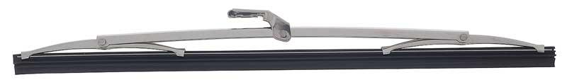 12" Wiper Blade For Models With 3/16" Bayonet Connector Stainless Steel