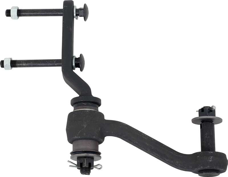 1955-57 Chevrolet Bel Air, 150, 210, Nomad Steering Idler Arm Manual Steering With Bushing