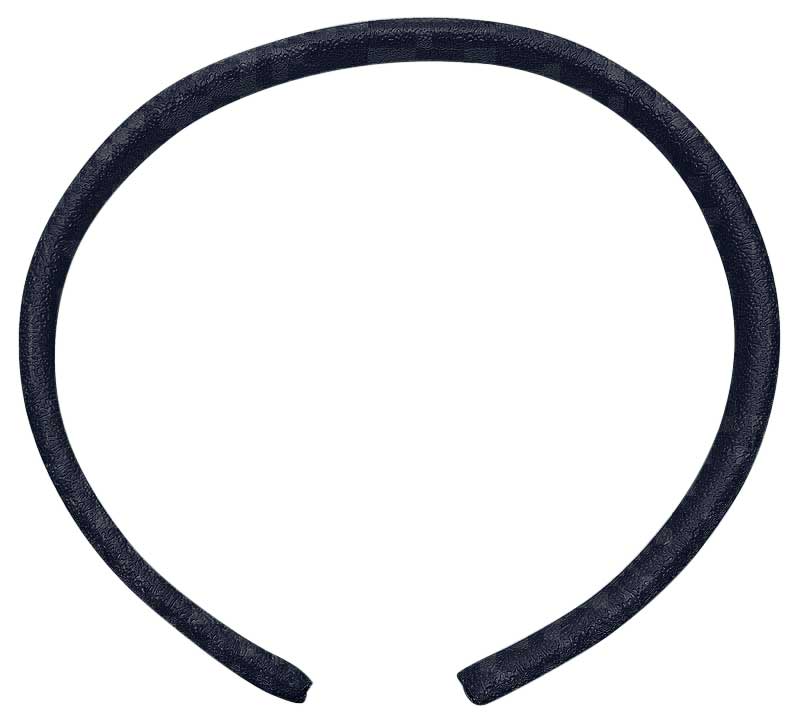 1961-72 GM Interior Door Jamb Windlace 28" Long Per Side Black Pair