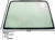 1969-70 Ford Mustang Window/rear Glass Fastback