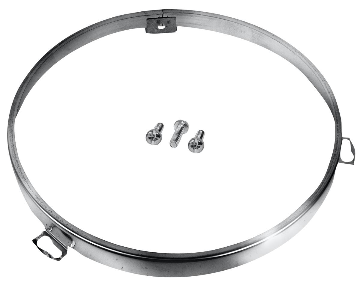 1965-68 Bronco / Ford Truck / Mustang Headlamp Retaining Ring