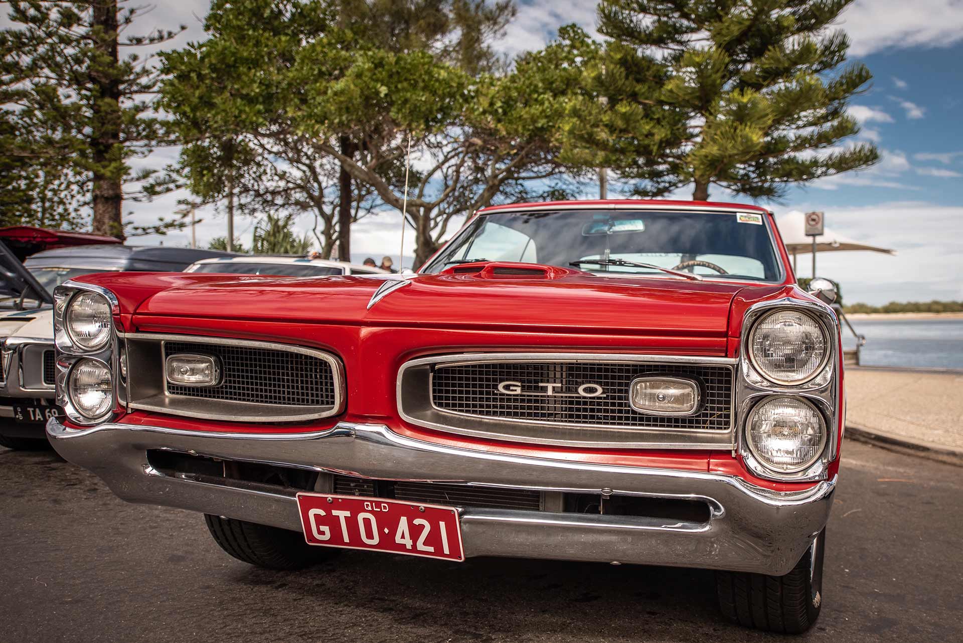 Classic Car tips for storing your car