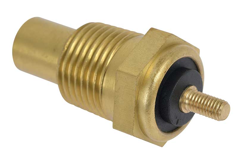 Temperature Sending Unit Single Pin For Factory GM Gauges Bullet-Style Terminal