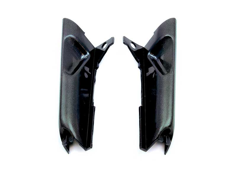 1969-70 Mustang  Radio Side Trim Panels Pair