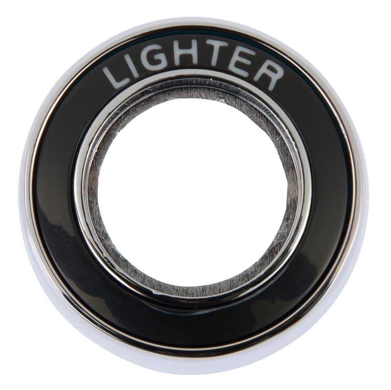 1971-73 Mustang, Cougar Cigarette Lighter Dash Bezel