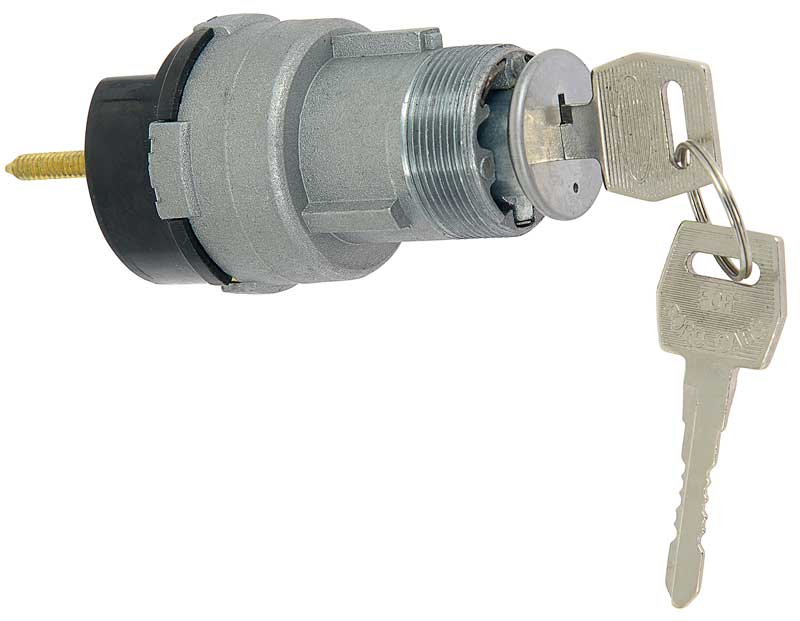 1965-67 Ford/Mercury Ignition Switch Assembly With Keys