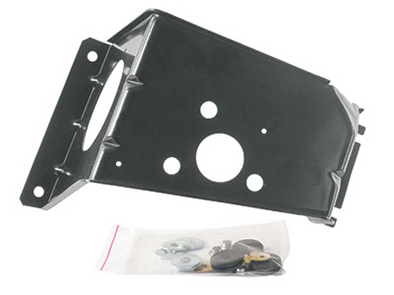 1967-68 Mustang Wiper Motor Mounting Bracket with Hardware